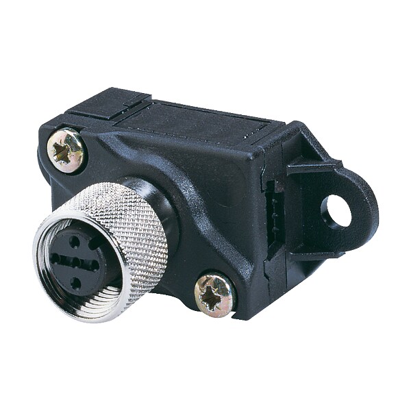 Murrelektronik MASI INSTALLATION TECHNOLOGY, AS-Interface adapter from profile to M12-female - 55741