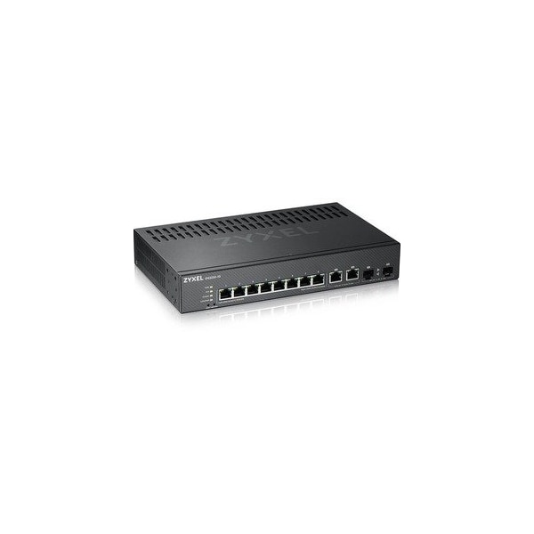 Zyxel Communications 8 Port Gig Managed 1YR NP - GS222010