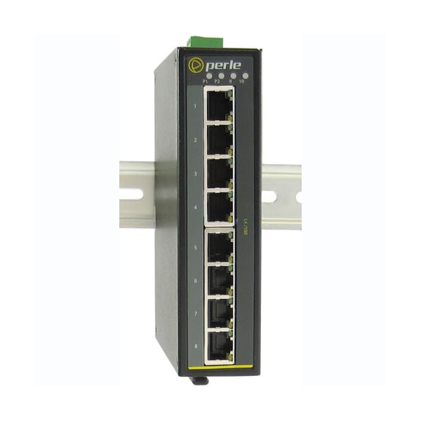Perle Systems 108F-M2Sc2Xt Ethernet Switch - 07010650