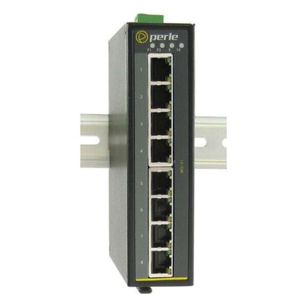 Perle Systems 108F-M2Sc2Xt Ethernet Switch - 07010650