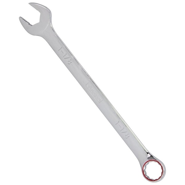 Llave Combinada Vulcan, SAE, 1-1/8 pulgadas en Cabeza, Acero al Cromo Vanadio - MT6547319-3L