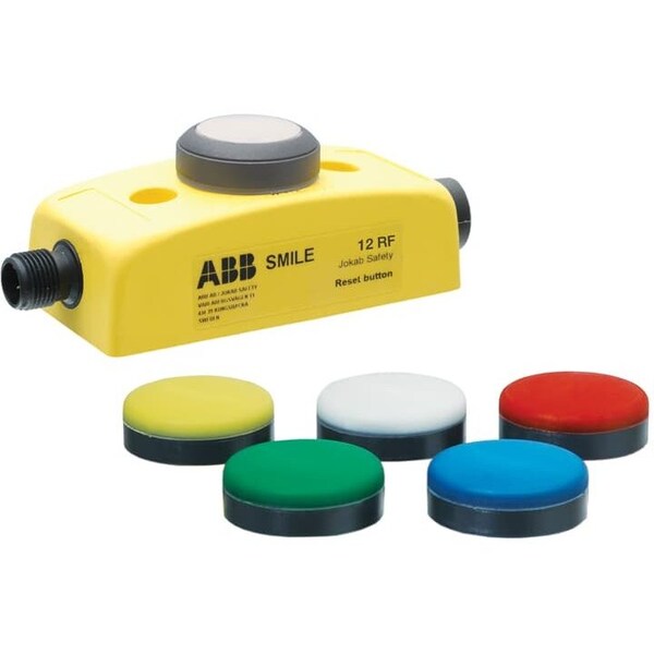Botón de reinicio de sonrisa Abb 5Pin - 2TLA030053R2600