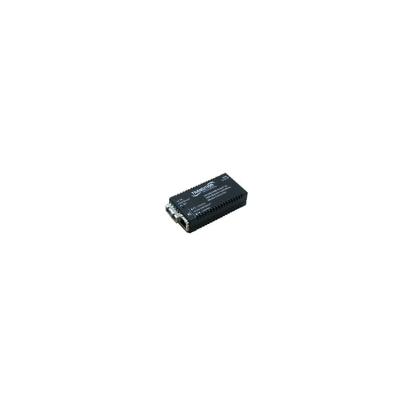 Transition Networks MINI 10/100/1000BT-1000BX, SWITCH, SC MM, 3.3V, M/GE-PSW-SX-01-NA - MGEPSWSX01NA