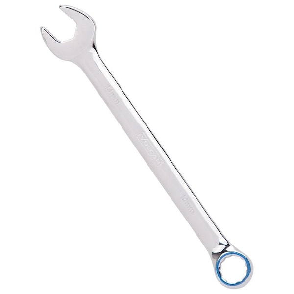 Llave combinada Vulcan, métrica, cabeza de 14 mm, acero vanadio cromo, plata, mango redondo - MT6548234