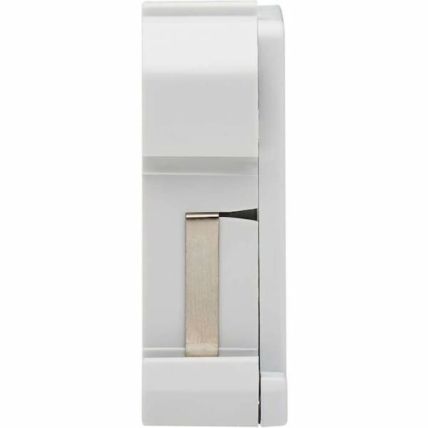 Tripp Lite DIN-RAIL MOUNTING ENCLOSURE MODULE FOR SNAP-IN KEYSTONE JACKS - N063-001-ENC-K1