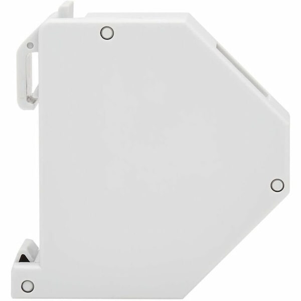 Tripp Lite DIN-RAIL MOUNTING ENCLOSURE MODULE FOR SNAP-IN KEYSTONE JACKS - N063-001-ENC-K1