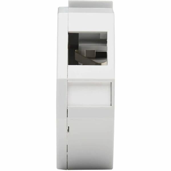Tripp Lite DIN-RAIL MOUNTING ENCLOSURE MODULE FOR SNAP-IN KEYSTONE JACKS - N063-001-ENC-K1
