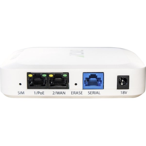 Digi International Digi Ex12: 2-Port 10/100 - EX12-R004-OUS