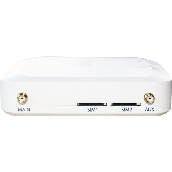 Digi International Digi Ex12: 2-Port 10/100 - EX12-R004-OUS