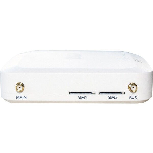 Digi International Digi Ex12: 2-Port 10/100 - EX12-R004-OUS