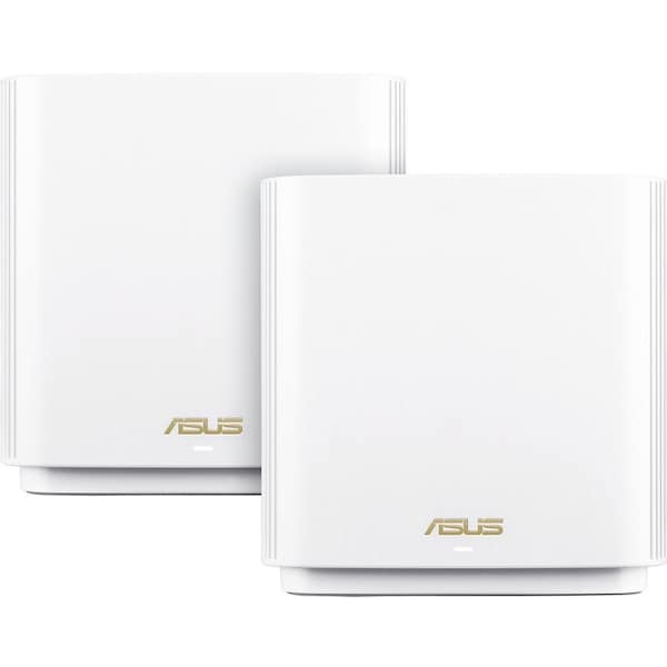 Asus Zenwifi Ax 2Pk White - 90IG0590-MA1G4V
