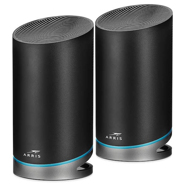 Arris SURFboard mAX AX11000 Pro Mesh Wi-Fi 6 System (2 Pack) W133 - 1000768