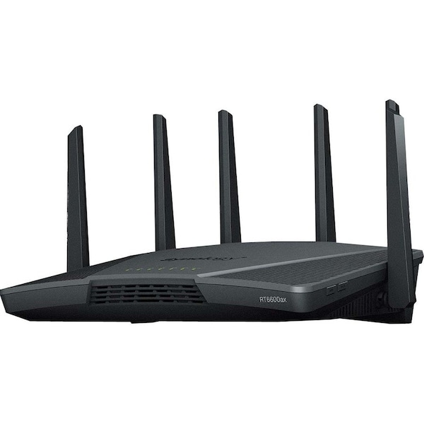 Synology America SYNOLOGY WI-FI 6 AX 6600 ROUTER - RT6600AX