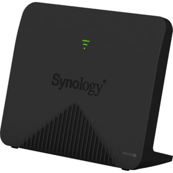 Synology 2.40 gHz ISM Band 5 gHz UNII Band IEEE 802.11ac Ethernet Wireless Router - SY305923