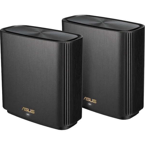 Asus Zenwifi Ax 2Pk Charcoal - 90IG0590-MA1G2V