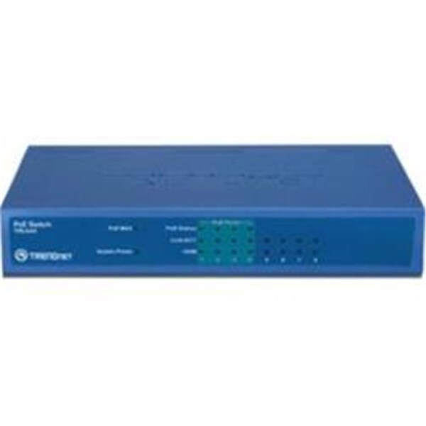 Fasttrack Wireless PoE Access Point with 8-Port Switch - IEEE 802.11b/g - 54Mbps - Wireless Access Point - FA323408