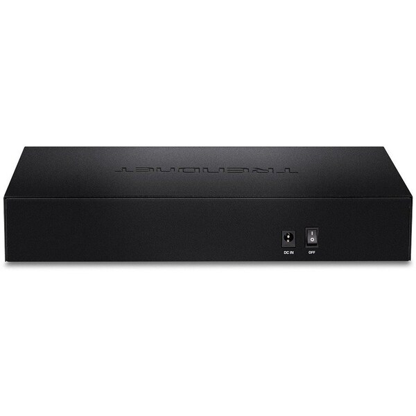 Trendnet GIGABIT MULTI-WAN VPN BUSINESS ROUTER - TWG-431BR