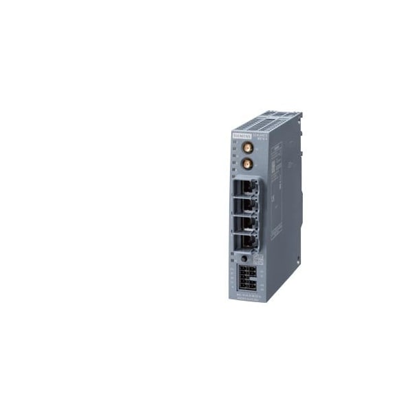 Siemens SCALANCE M876-4 4G router for wireless IP communication from - 6GK5876-4AA10-2BA2
