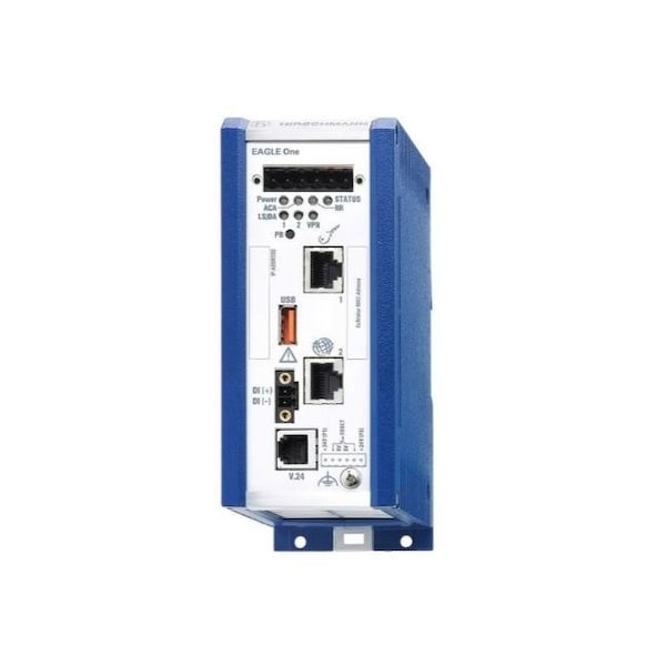 Hirschmann EagleOne-0200T1T1SDDY90000HHE - Industrial Firewall/Router With VPN, Port 1 Trusted: 100 - 942103006