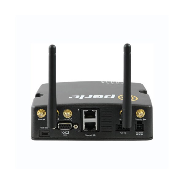 Perle Systems Irg5521+ Fn Router, 08000419 - 08000419