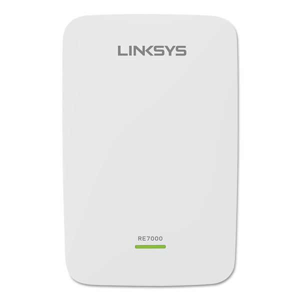 Linksys RE7000 Max-Stream AC1900+ Wi-Fi Range Extender, Router to Extender - RE7000