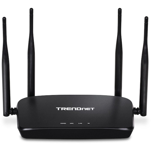 Trendnet AC1200 DUAL BAND WIFI ROUTER - TEW-831DR