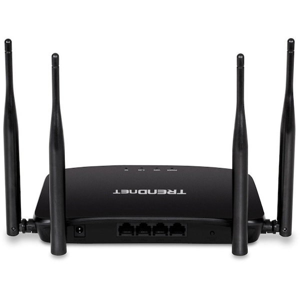 Trendnet AC1200 DUAL BAND WIFI ROUTER - TEW-831DR