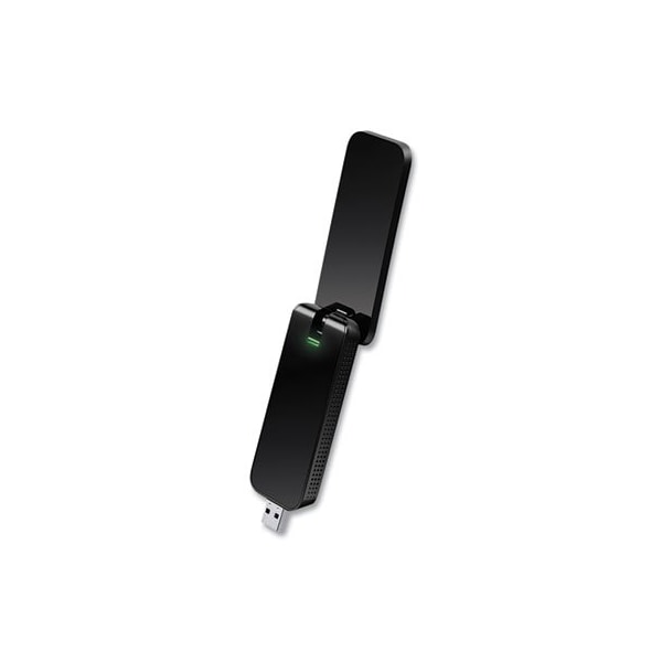 Tp-Link Archer T4u Ac1300 Wireless Dual Band Usb Adapter, Dual-Band 2.4 Ghz/5 Ghz - ARCHERT4U