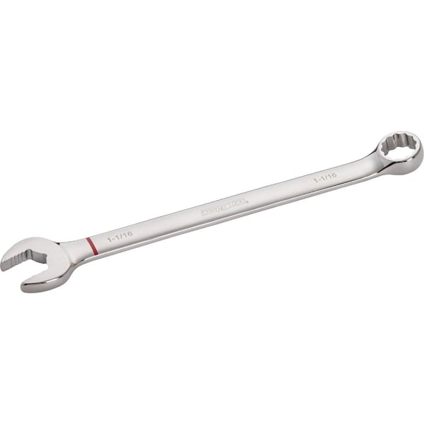 Llave Combinada Estándar Channellock de 1-1/16 pulgadas con 12 Puntos - 347116