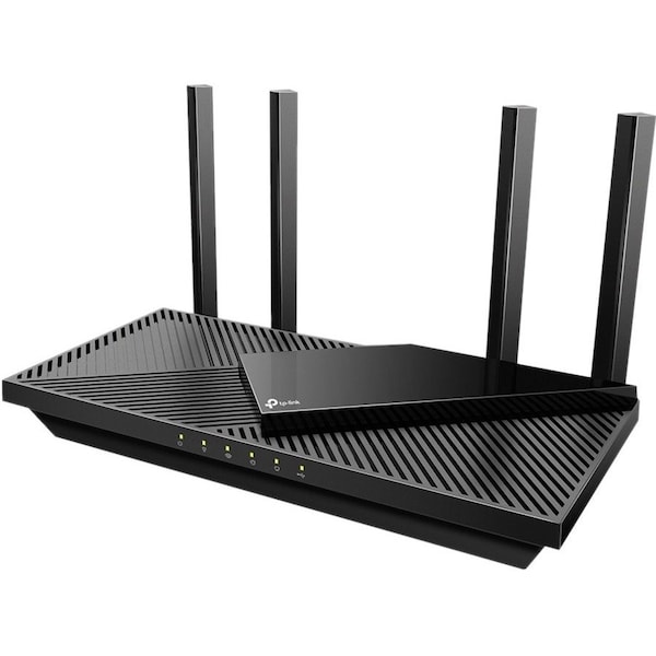 Tp-Link AX3000 Gigabit Wi Fi 6 Router - ARCHER AX55