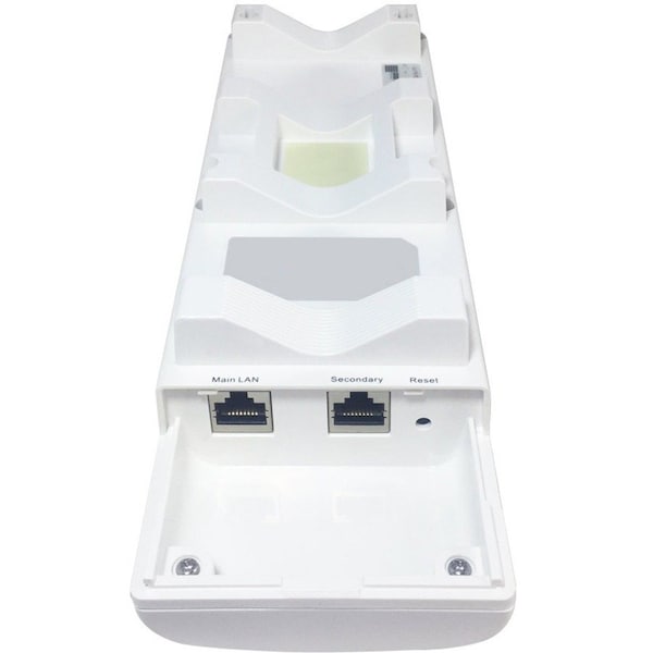 Engenius THE ENGENIUS 5GHZ WI-FI 6 2X2 OUTDOOR WIRELESS BRIDGE SPEED UP TO 1, 20 - ENH500-AX