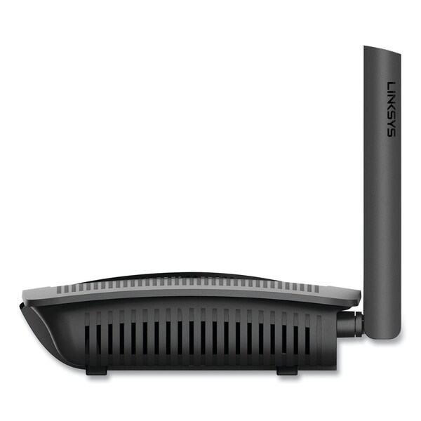 Linksys MAX-STREAM AC1900 MU-MIMO Gigabit Wi-Fi Router, 6 Ports, Dual-Band 2.4 GHz/5 GHz - EA7450