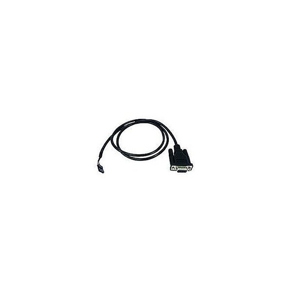 Moxa Rail Trackside In-door Single Radio, 802.11n Access Point/Client, M12/SC, US b - CBL-F9DPF1X4-BK-100