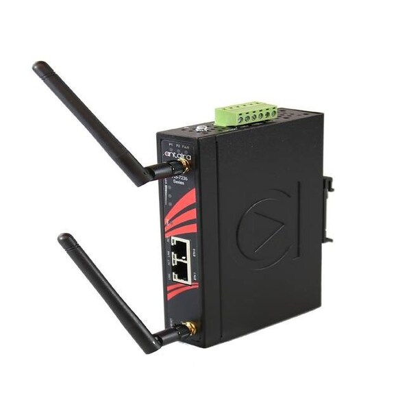 Antaira Industrial Dual Radio IEEE 802.11a/b/g/n/ac Wireless Access Point - ARS-7235-PD-AC-T