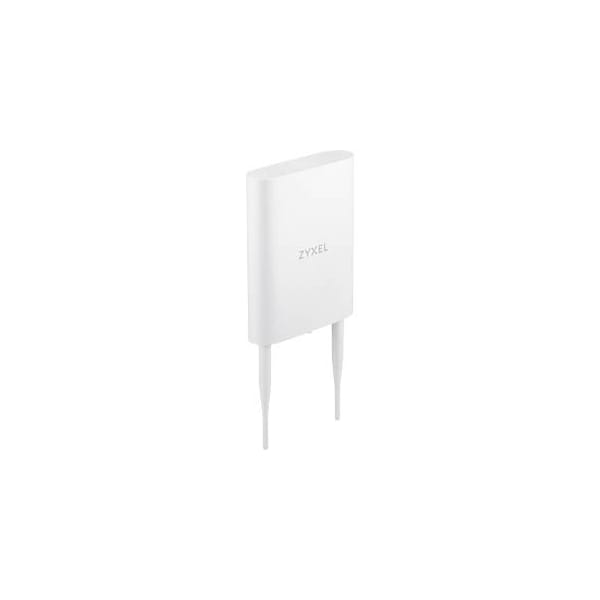 Zyxel 802.11ax WiFi 6 Dual-Radio Outdoor PoE Access Point - NWA55AXE