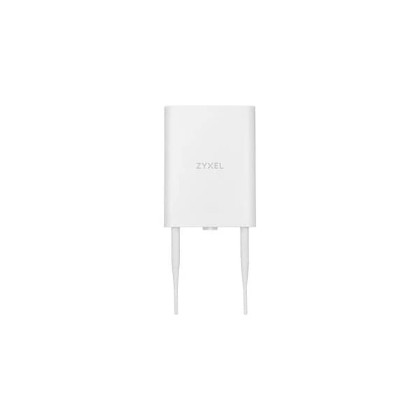 Zyxel 802.11ax WiFi 6 Dual-Radio Outdoor PoE Access Point - NWA55AXE