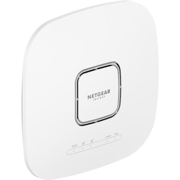 Netgear INSIGHT MANAGED WIFI 6 AX5400 DUAL-BAND MULTI-GIG POE ACCESS POINT WITH - WAX625PA-100NAS
