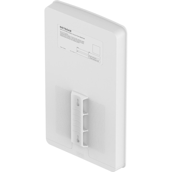 Netgear INSIGHT MANAGED WIFI 6 AX1800 DUAL BAND AX1800 OUTDOOR ACCESS POINT - WAX610Y-100NAS