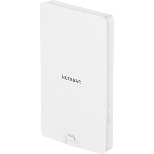 Netgear INSIGHT MANAGED WIFI 6 AX1800 DUAL BAND AX1800 OUTDOOR ACCESS POINT - WAX610Y-100NAS
