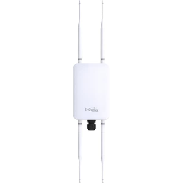 Engenius Outdoor 11Ac Wave 2, Ip67, Dual-Band Wireless Ac1300 Access Point - ENH1350EXT
