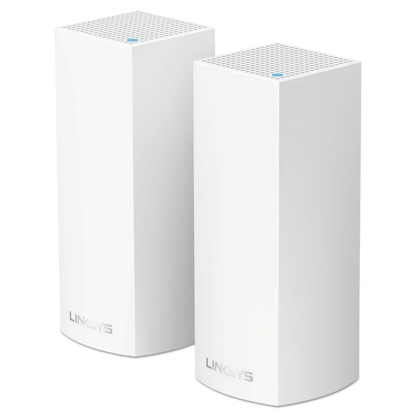 Linksys Velop Whole Home Mesh WiFi System, 1 Port - WHW0302