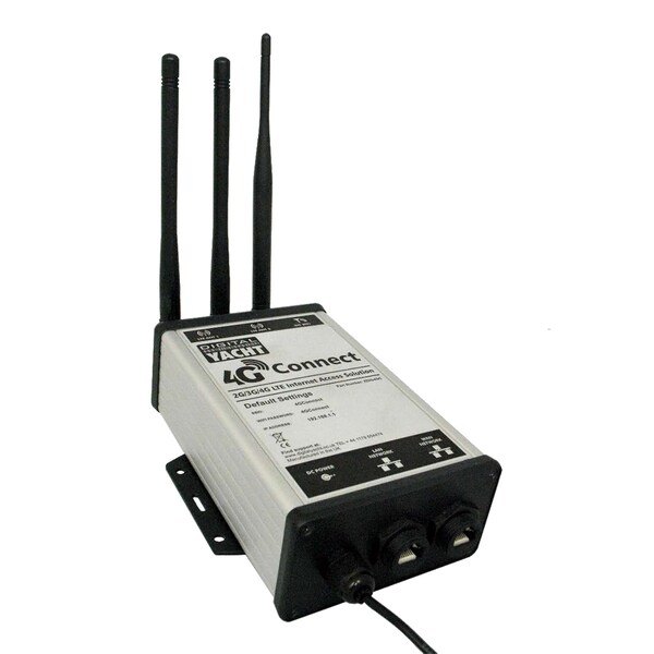 Digital Yacht 4G Connect 2G/3G/4G Internet Access - ZDIG4GC-US