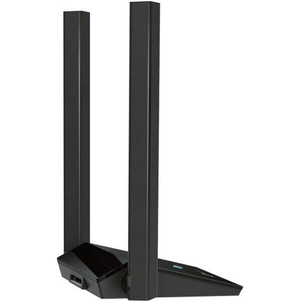 Tp-Link AX1800 HIGH GAIN DUAL BAND WI-FI 6 USB ADAPTER SPEED: 1201 MBPS AT 5 GHZ + 574 M - ARCHER TX20U PLUS