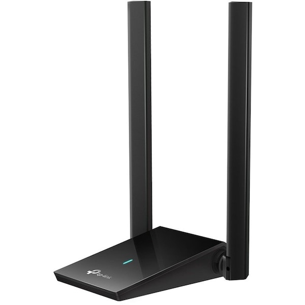 Tp-Link AX1800 HIGH GAIN DUAL BAND WI-FI 6 USB ADAPTER SPEED: 1201 MBPS AT 5 GHZ + 574 M - ARCHER TX20U PLUS