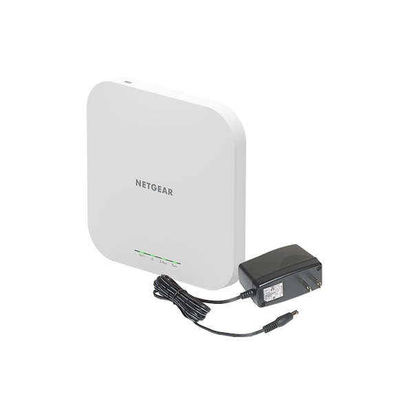Netgear Wifi6 Ap And Power Adapt Bund - WAX610PA-100NAS