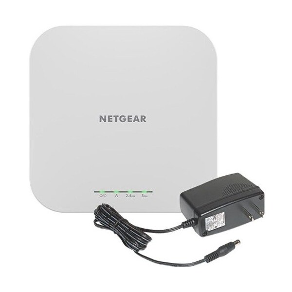 Netgear Wifi6 Ap And Power Adapt Bund - WAX610PA-100NAS