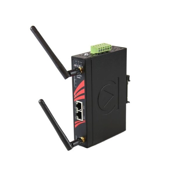 Antaira Industrial Dual Radio IEEE 802.11a/b/g/n/ac Wireless Access Point/Client/Bridge/Repeater/Router - ARS-7235-PSE-AC-T