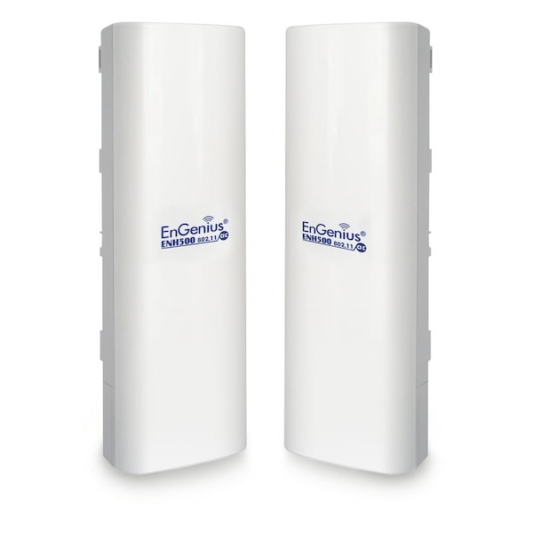 Engenius AC 5GHz Outdoor 11ac Wave 2 Pt. Wireless - ENSTATION5-AC-KIT