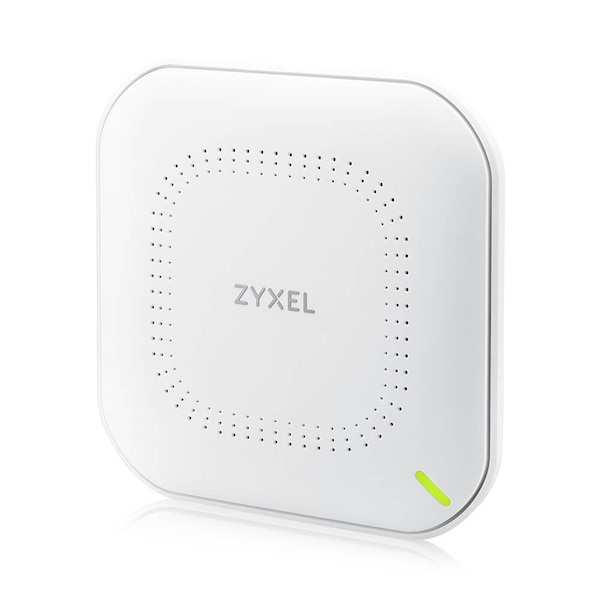 Zyxel 802.11ax WiFi 6 Dual-Radio PoE Access Point - NWA90AXPRO