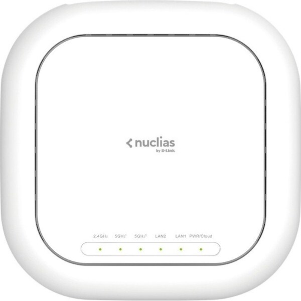 D-Link NUCLIAS BUSINESS CLOUD AC2200 WAVE2  POE802.3AT ACCESS POINT  WITH THE NUCLIAS - DBA-2720P